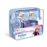 Mondo Roller 4wheels Frozen Skates Set Adjustable 22-29